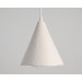 Handmade ceramic pendant lamp for modern and rustic Interiors