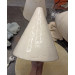 Handmade ceramic pendant lamp for modern and rustic Interiors